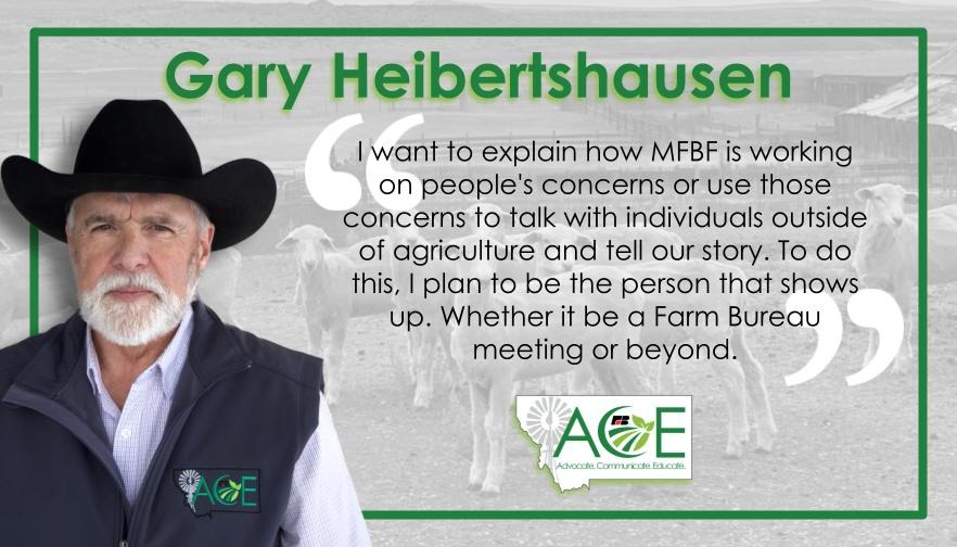 Telling Agriculture's Story - Gary Heibertshausen