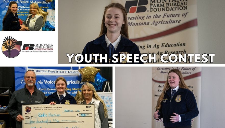 MFB Foundation Youth Speech Contest