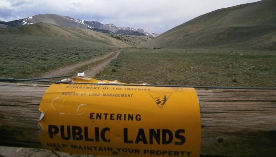 MFBF applauds BLM rescinding 2024 Public Lands Rule