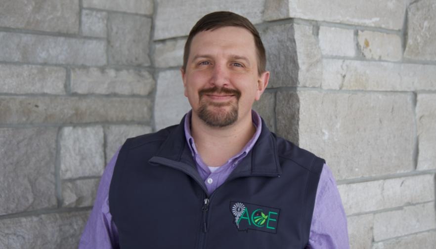 Forging a Path for Agriculture - Andy Schwab