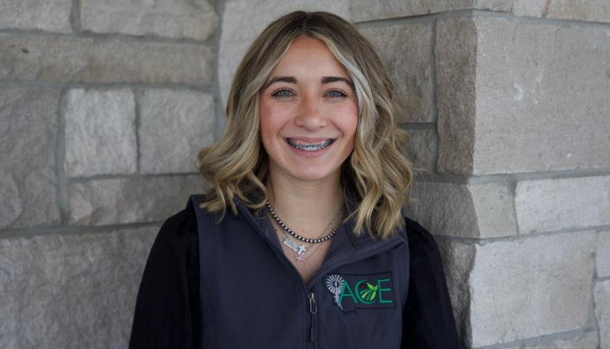 Advocacy Through Education - Mackenzie Serrano