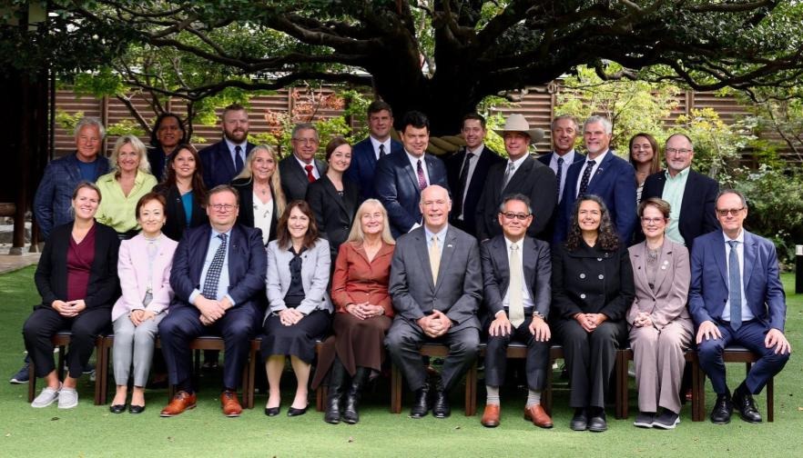 Montana Farm Bureau President Reflects on Trade Mission to Pacific Rim