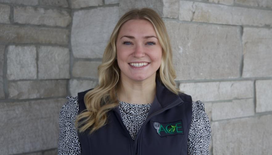 Strengthening County Farm Bureaus - Riley Larson