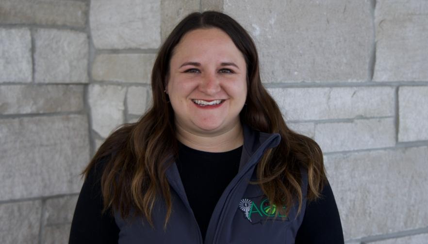 Fostering Education & Partnerships - Kimberly Woodring