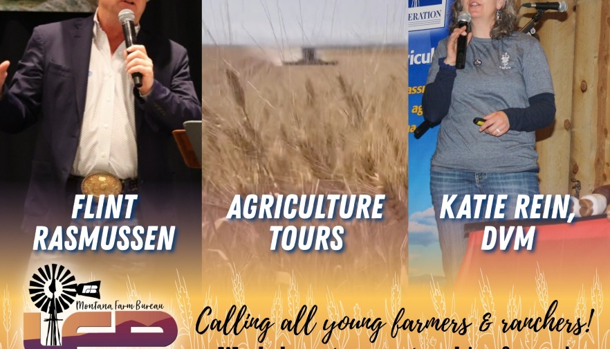 2026 Montana Farm Bureau Young Farmers & Ranchers Leadership Conference