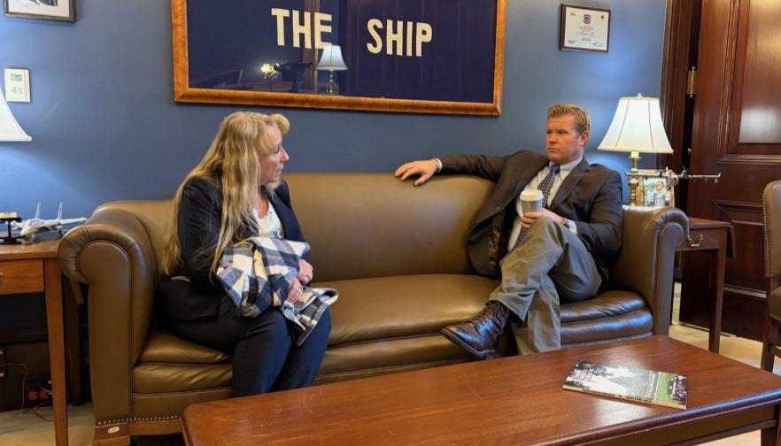 Montana Farm Bureau Advocates for Agriculture in Nation’s Capital