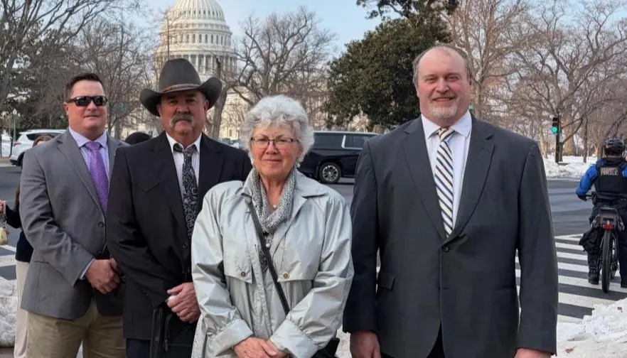 Montana Farm Bureau Leaders Advocate for Ag Interests in Washington