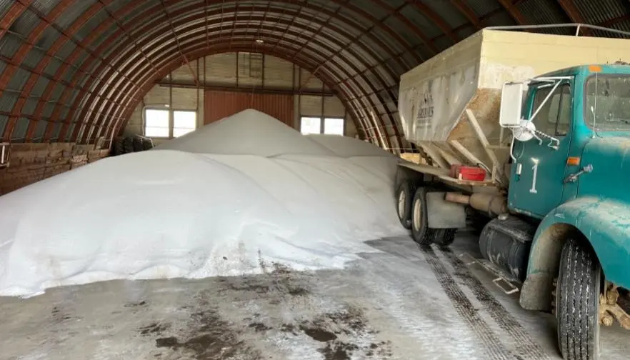 Survey: Most Farmers Can't Afford Fertilizer