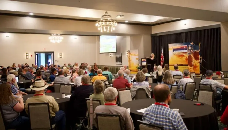 Grassroots policy, economic outlook at MFBF Summer Conference