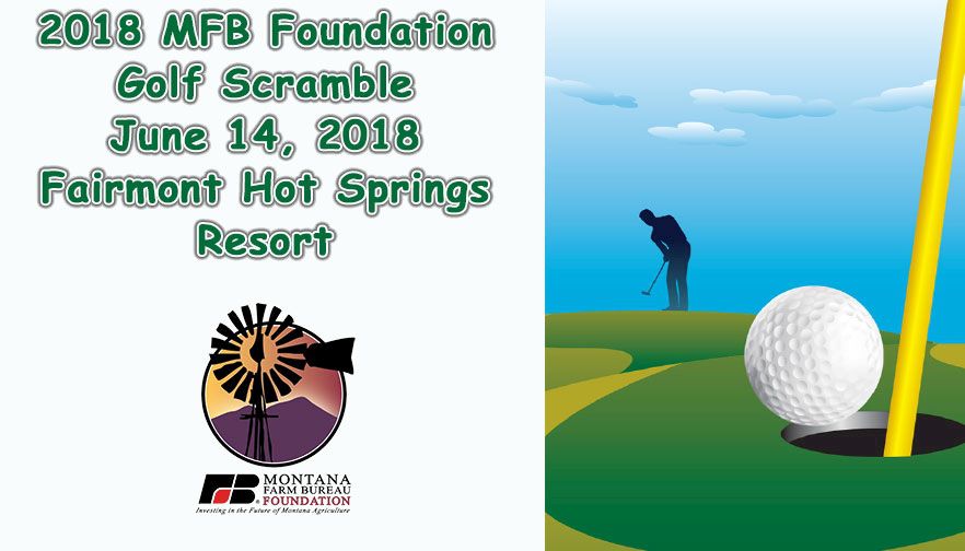 2018 MFB Foundation Golf Scramble