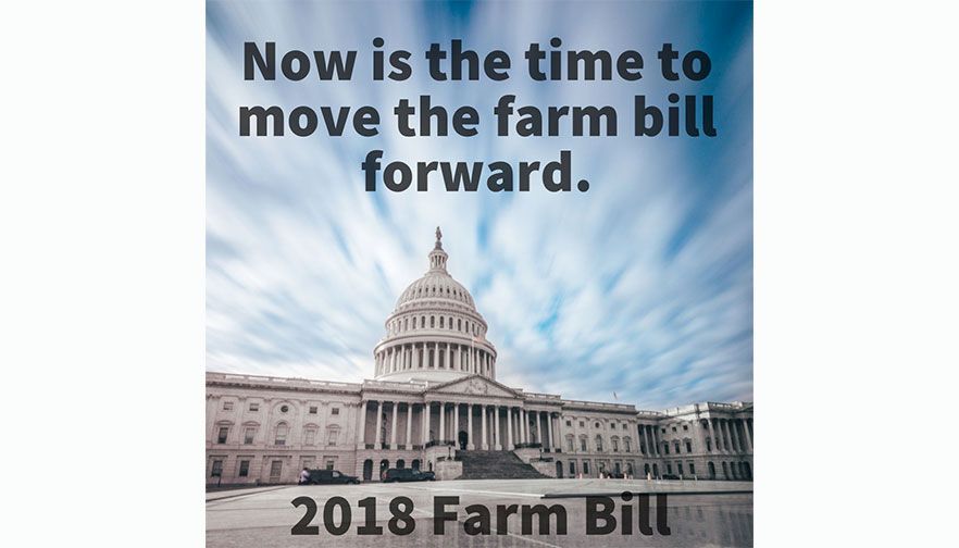 Montana Farm Bureau disappointed in Farm Bill vote; urges quick reconsideration and passage