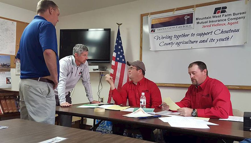 2018 County Farm Bureau Annual Meetings