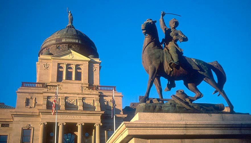 Montana Capitol