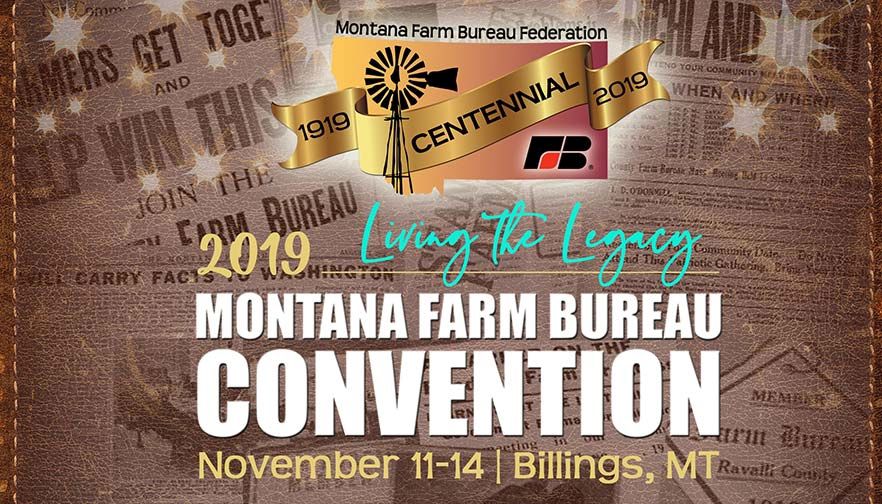 MFBF Convention - Living the Legacy - Register