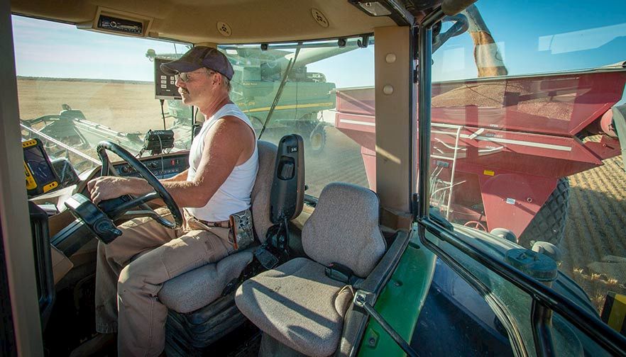 Farmers and ranchers celebrate Earth Day with conservation practices