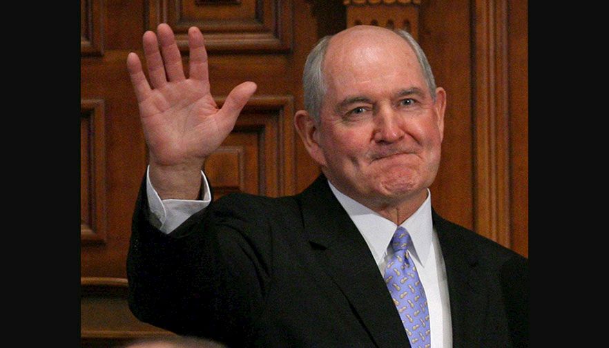 Sonny Perdue 