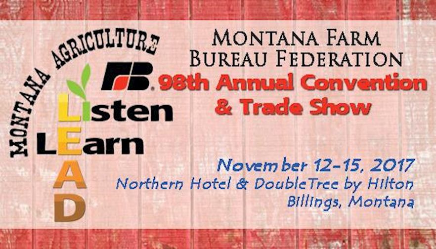 Montana Agriculture: Listen. Learn. Lead.