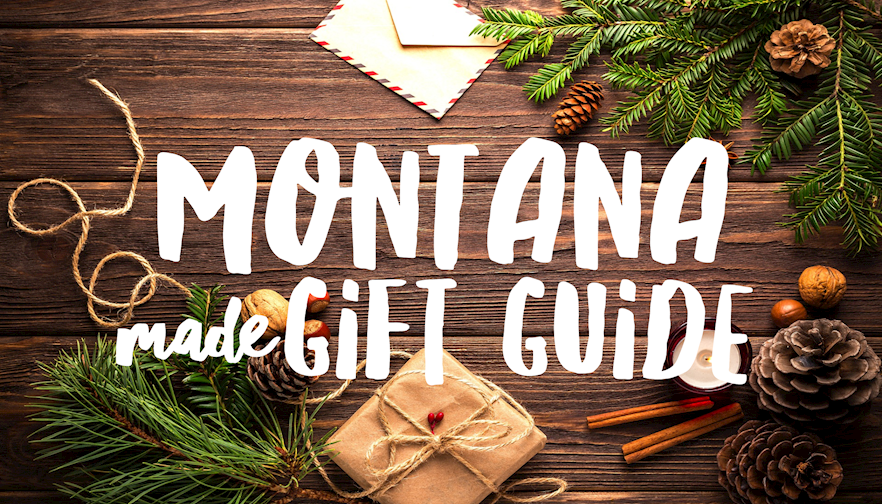 Montana Gifts, Made in Montana