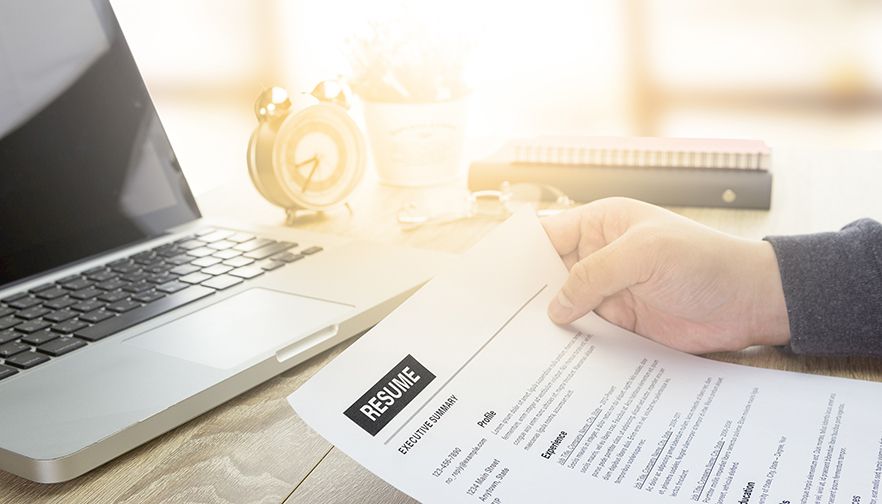 Resume Building 101