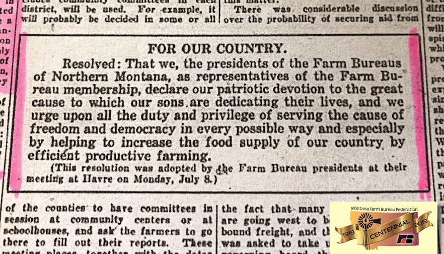 Sowing the Seeds of Victory