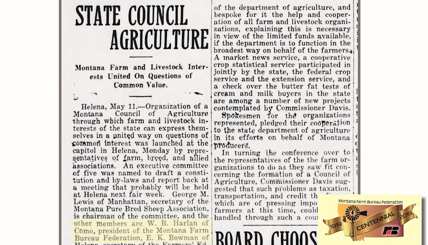 State Council of Agriculture