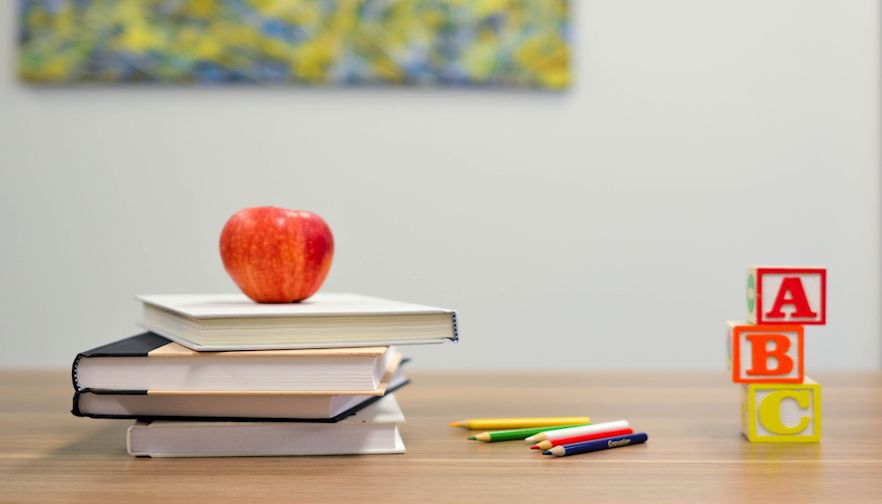 Back to School, Already?
