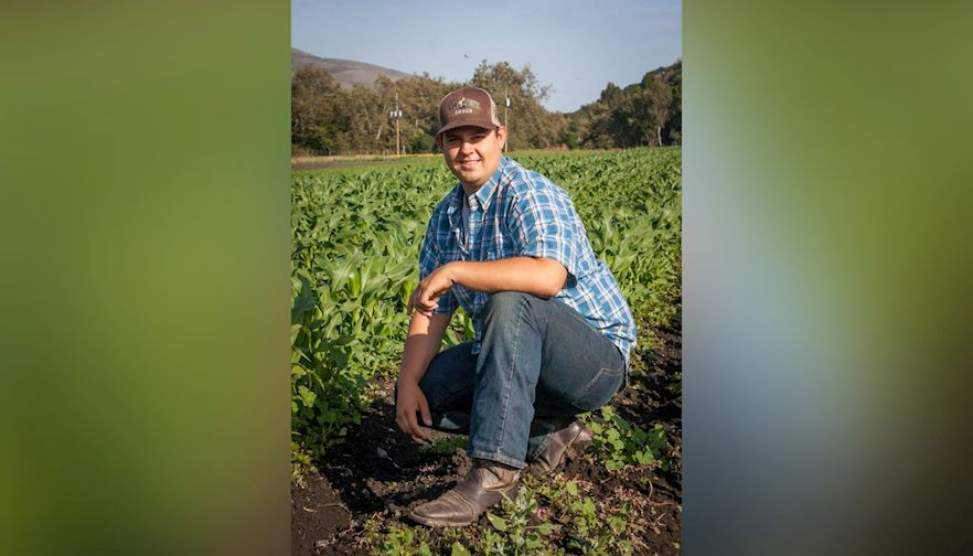 Zach Weimortz: From California to Montana—a look at agriculture and consumer relations