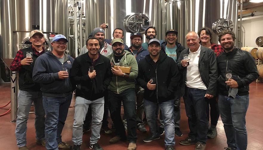 From Field to Glass: Developing the Supply Chain for the Craft Beer and Spirits Industry