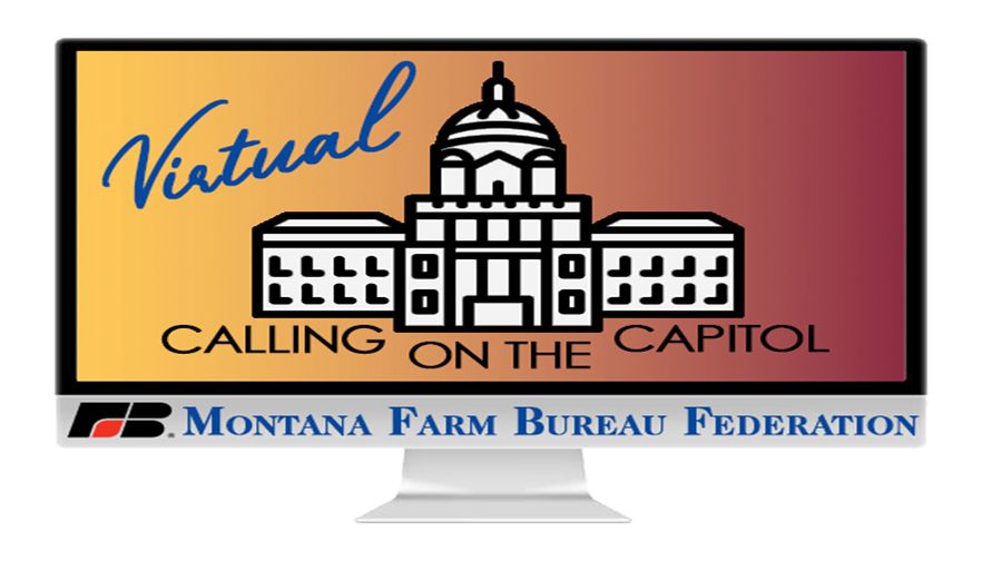 Montana Farm Bureau to host Calling on the Capitol on Ag Day