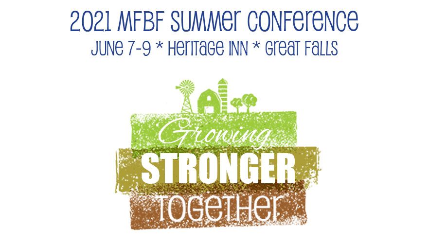 2021 MFBF Summer Conference