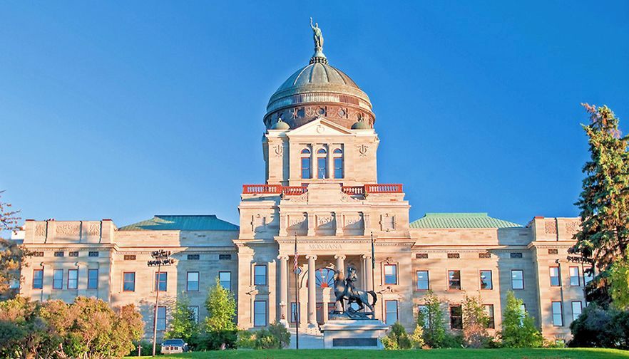 Legislators receive awards during Farm Bureau Summer Conference