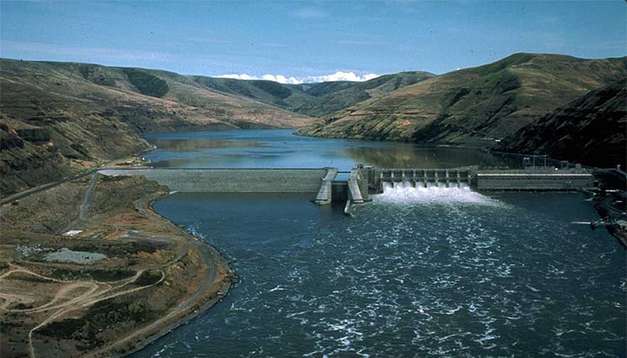 National farm industry leaders to visit Idaho, learn about  importance of dams for grain shipping