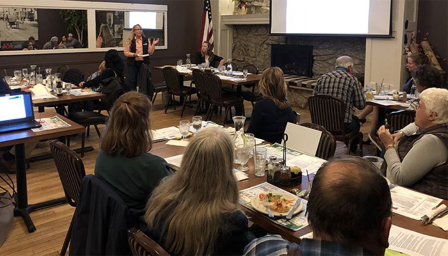 2021 County Annual Meetings