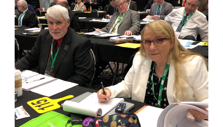 American Farm Bureau Establishes 2022 Policies